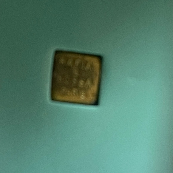 Rafia and Bossa Paris bracelet - Picture 2 of 5